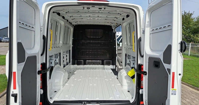 Volkswagen Crafter cena 221400 przebieg: 10, rok produkcji 2024 z Międzyrzec Podlaski małe 154